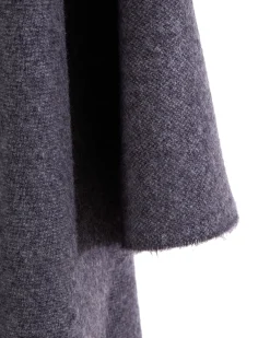 Poncho|Lanerossi Morfeo poncho pura lana merino