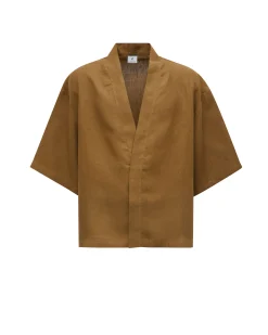 Accappatoi|Lanerossi Osaka Kimono in lino