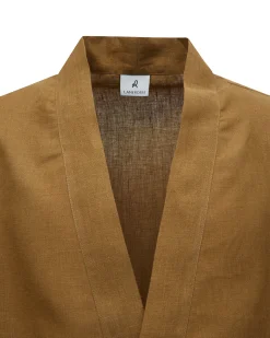 Accappatoi|Lanerossi Osaka Kimono in lino