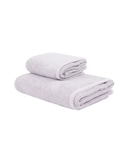 Set Asciugamani|Lanerossi Pantelleria coppia spugne in puro cotone