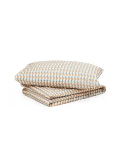 Lenzuola|Lanerossi Pois parure lenzuola