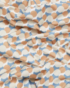 Lenzuola|Lanerossi Pois parure lenzuola