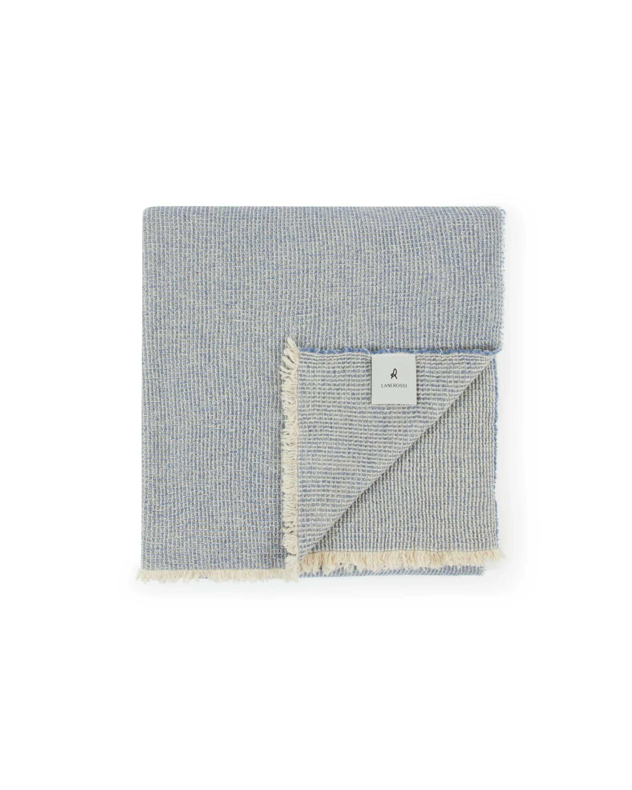 Coperte|Lanerossi Rossi Moon coperta in pura lana vergine