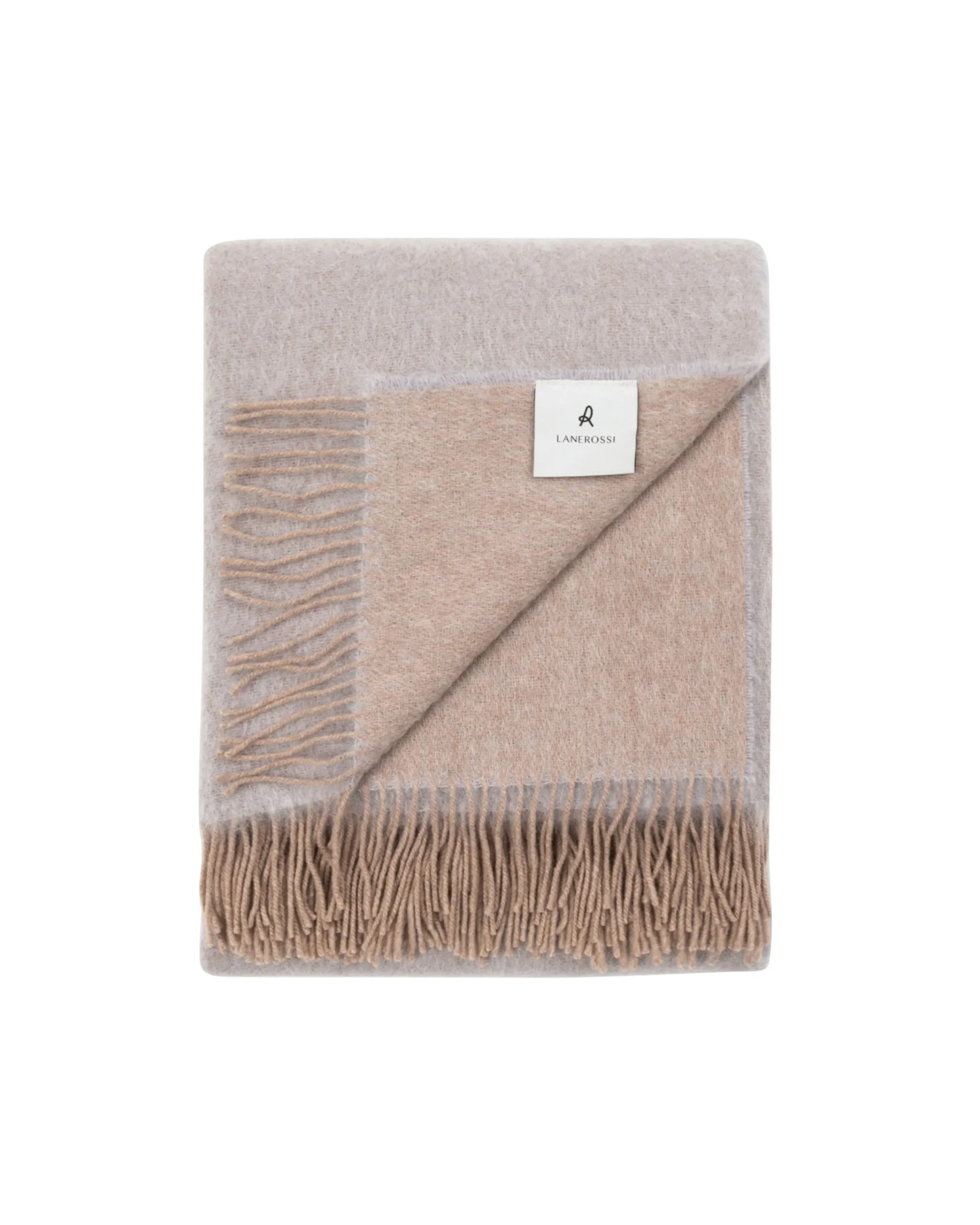 Coperte|Lanerossi Rossi Story coperta in mohair