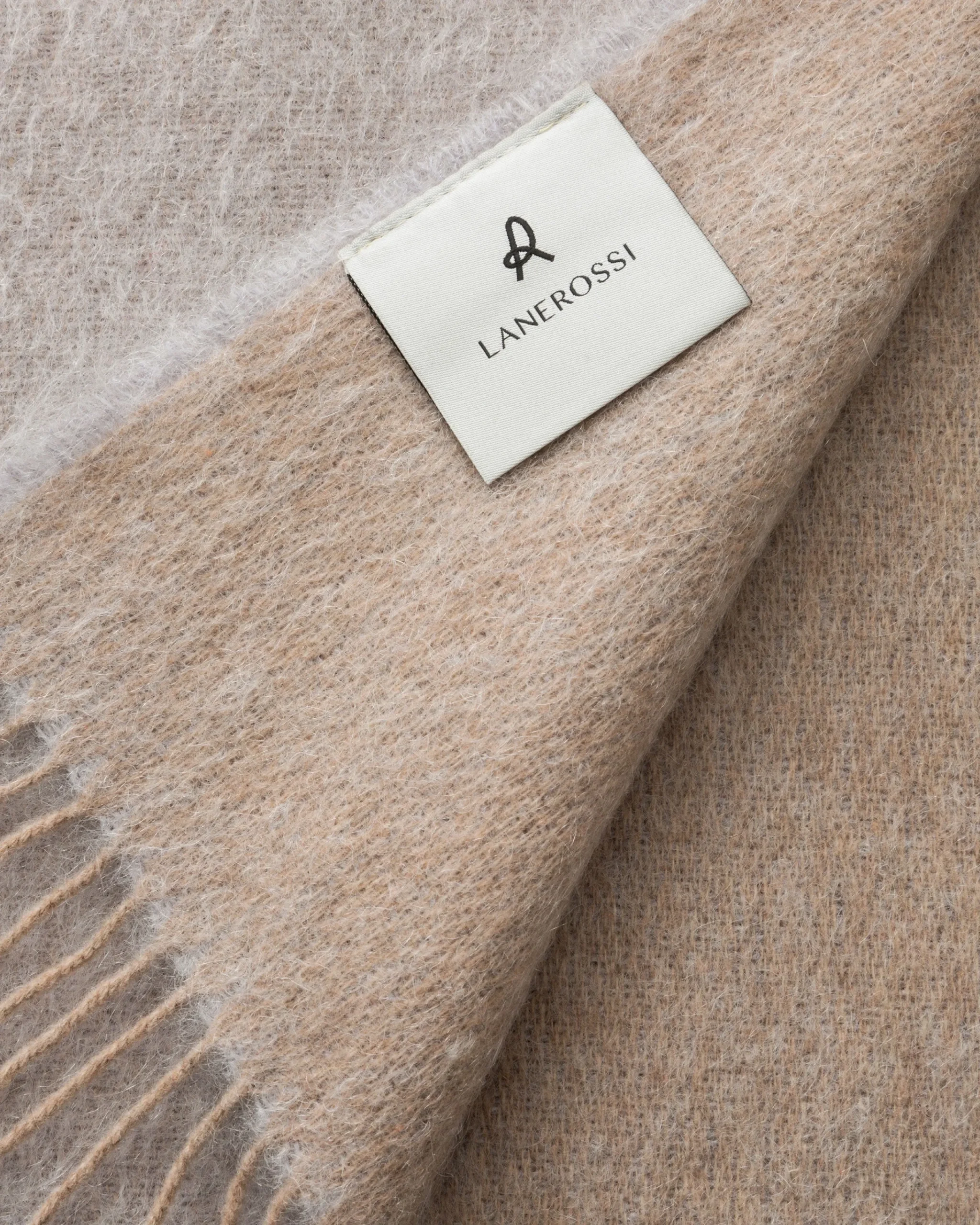Coperte|Lanerossi Rossi Story coperta in mohair
