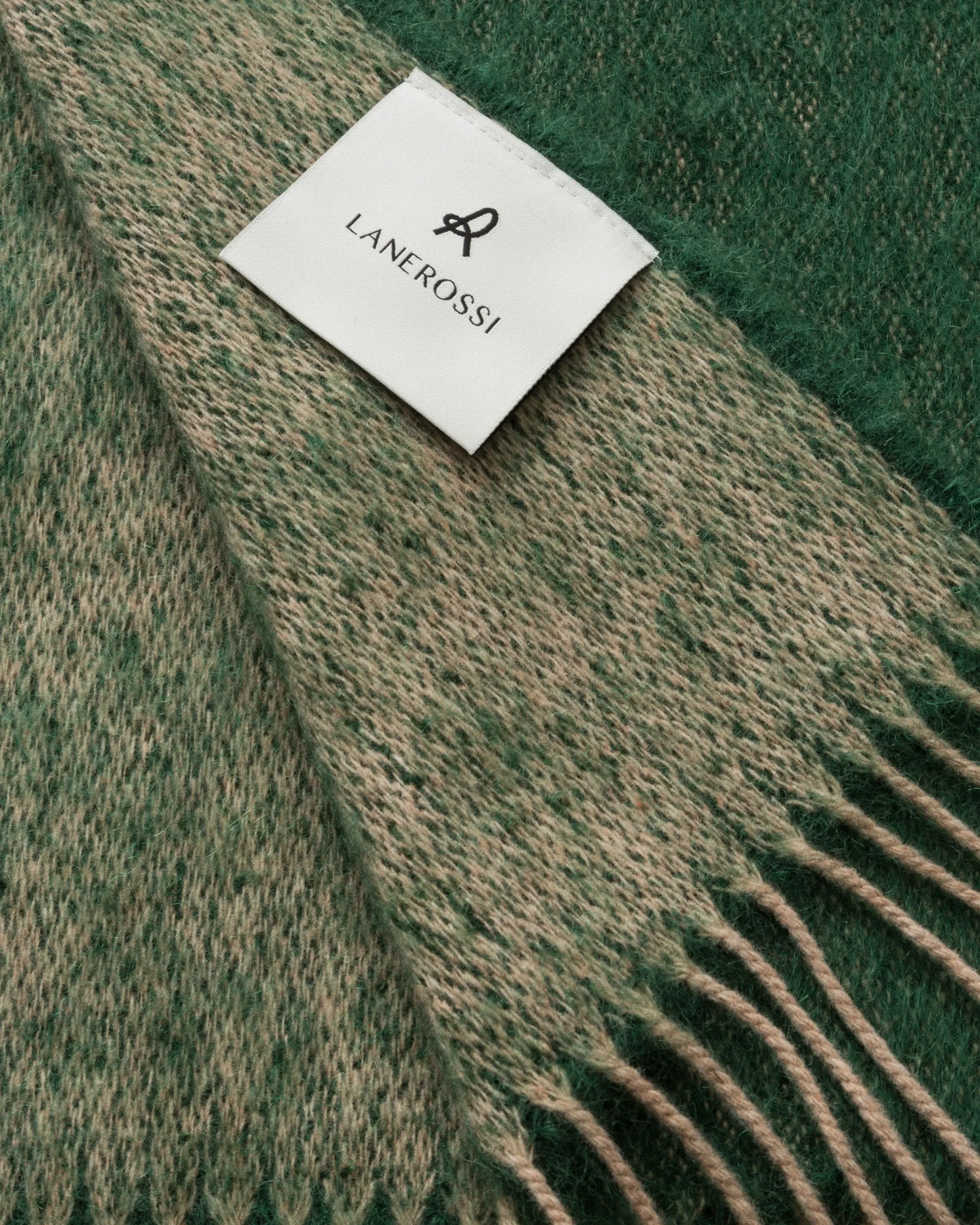 Coperte|Lanerossi Rossi Story coperta in mohair