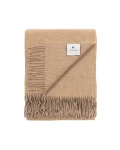 Plaid|Lanerossi Rossi Story plaid in mohair