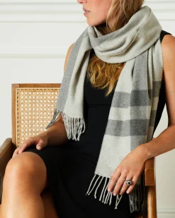Sciarpe E Stole|Lanerossi Senna sciarpa in puro cashmere