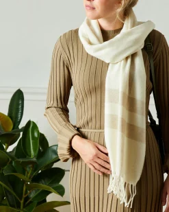 Sciarpe E Stole|Lanerossi Senna sciarpa in puro cashmere