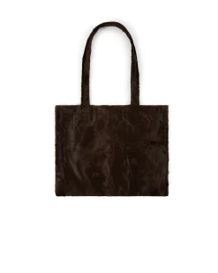 Borse|Lanerossi Shopper Posh in faux-fur