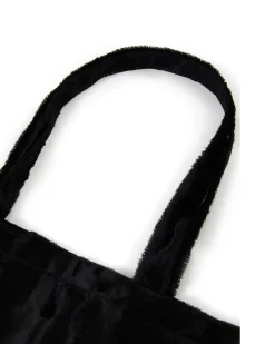 Borse|Lanerossi Shopper Posh in faux-fur