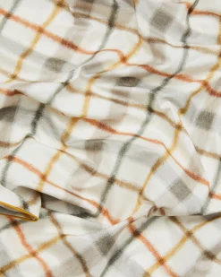 Lenzuola|Lanerossi Tartan Parure Copripiumino