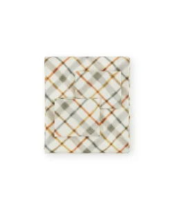 Lenzuola|Lanerossi Tartan Parure Copripiumino