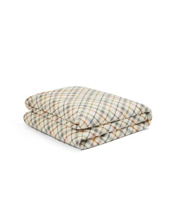 Lenzuola|Lanerossi Tartan Parure Copripiumino