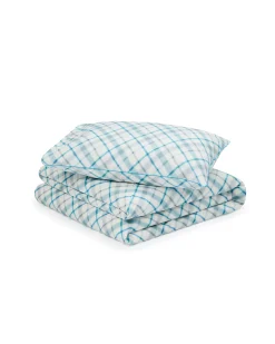 Lenzuola|Lanerossi Tartan Parure Copripiumino