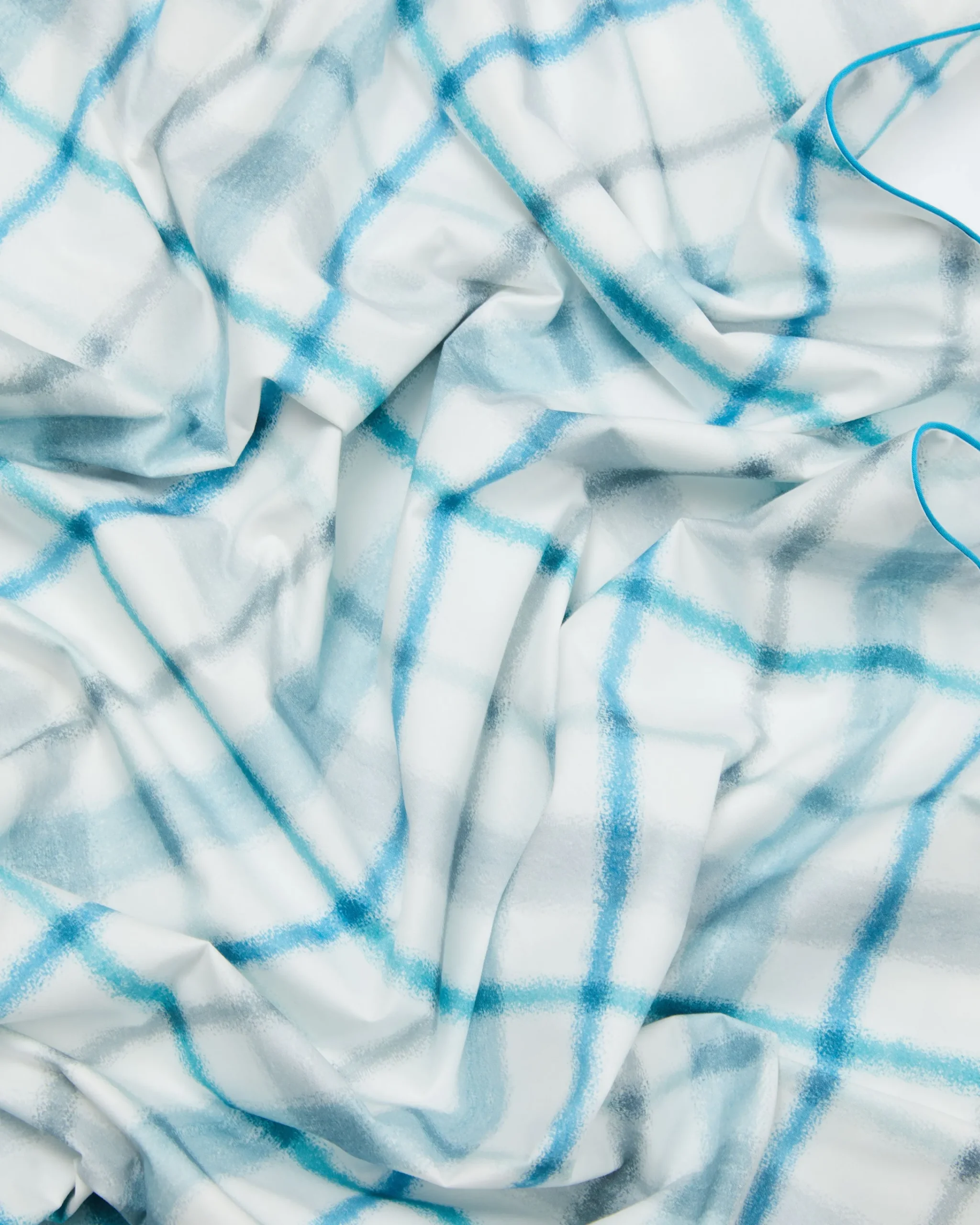 Lenzuola|Lanerossi Tartan Parure Copripiumino