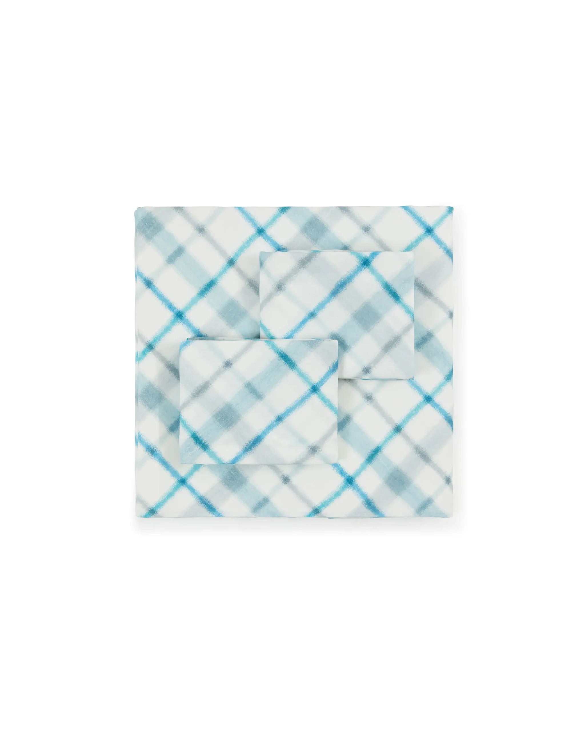 Lenzuola|Lanerossi Tartan Parure Copripiumino