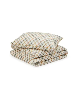 Lenzuola|Lanerossi Tartan Parure Lenzuolo
