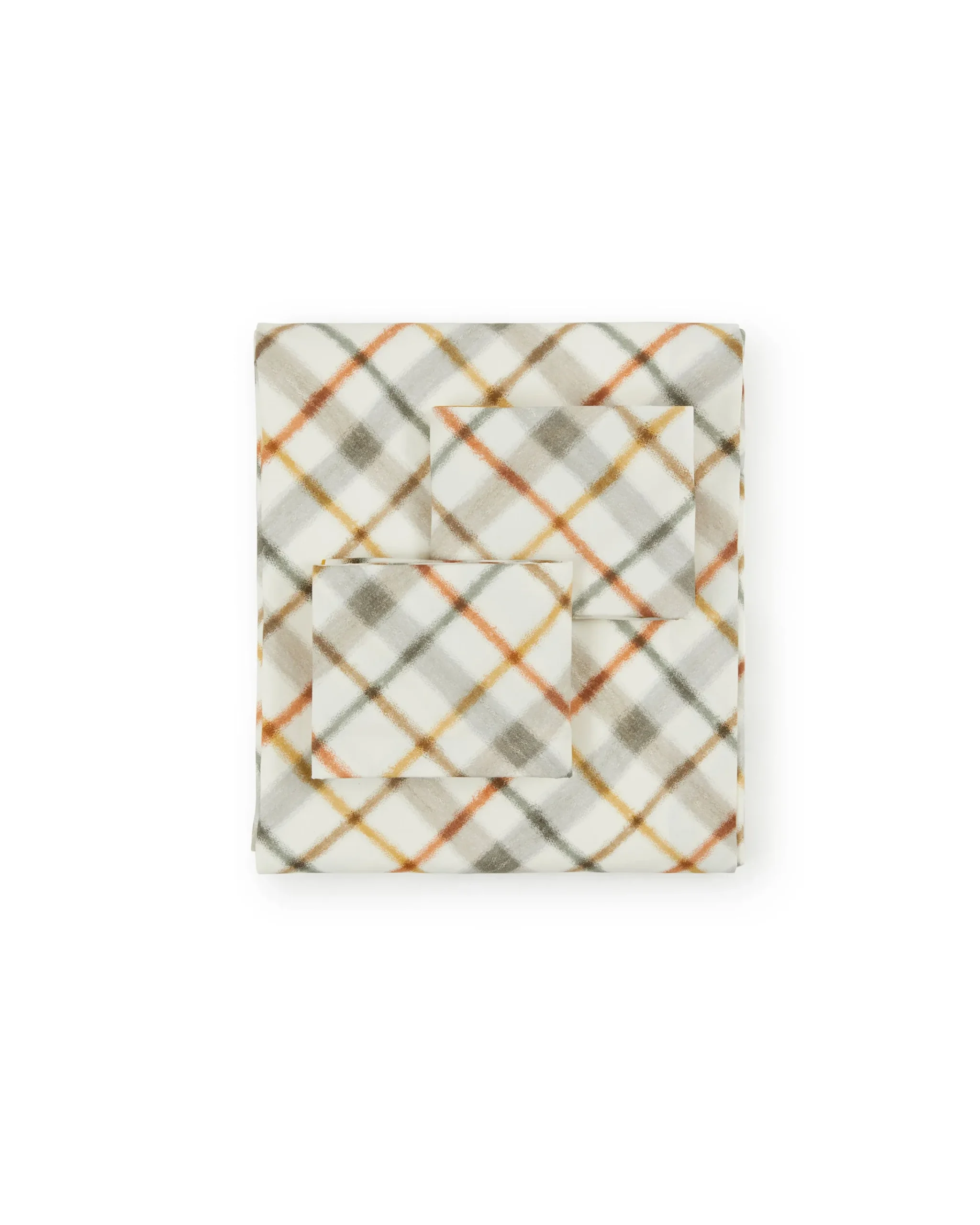 Lenzuola|Lanerossi Tartan Parure Lenzuolo