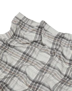 Plaid|Lanerossi Tennesse plaid misto alpaca