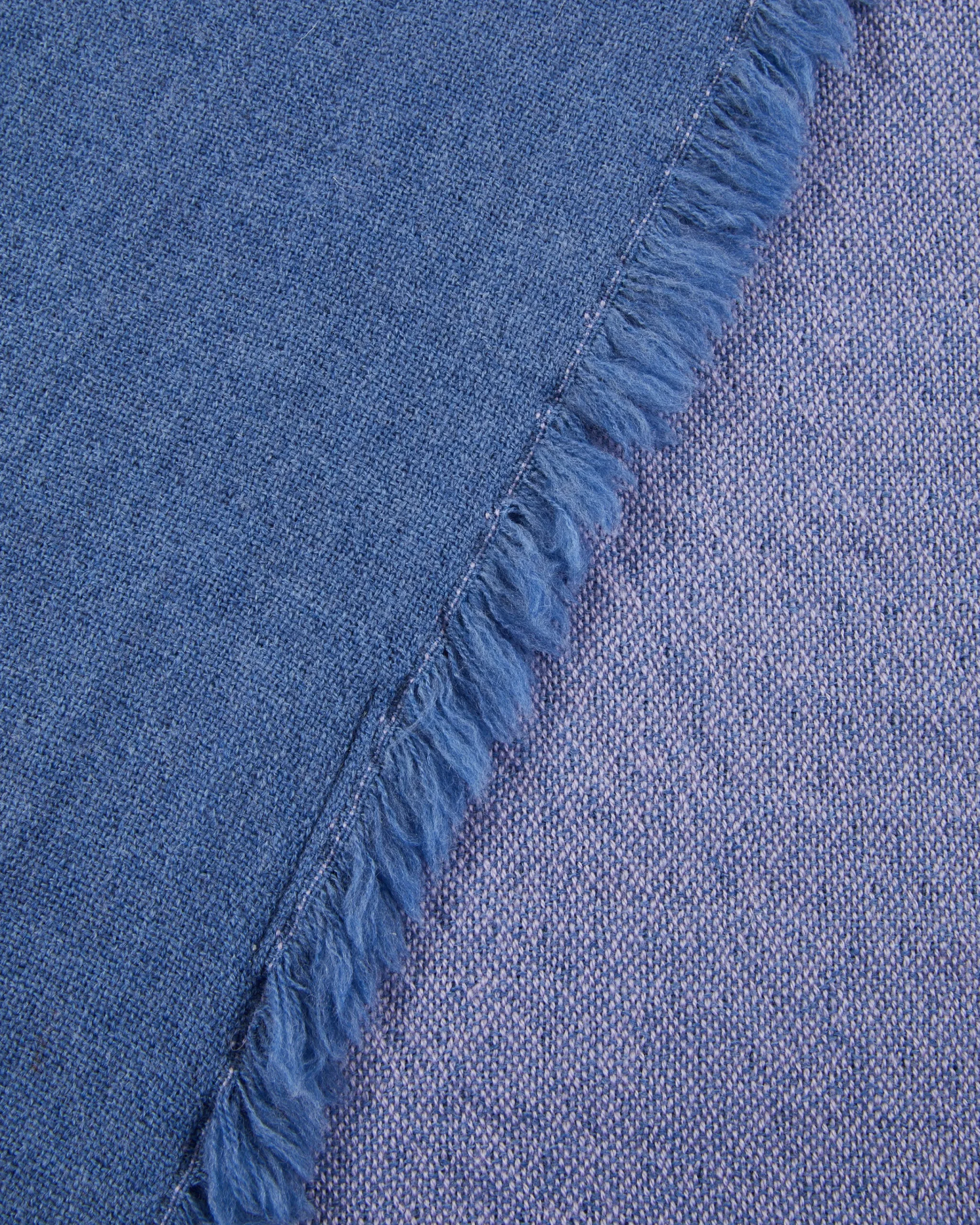 Plaid|Lanerossi Zebio plaid in lana merino